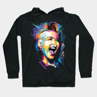 Cyndi Lauper Hoodie